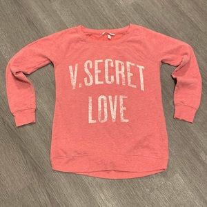 Victoria’s Secret Sweatshirt